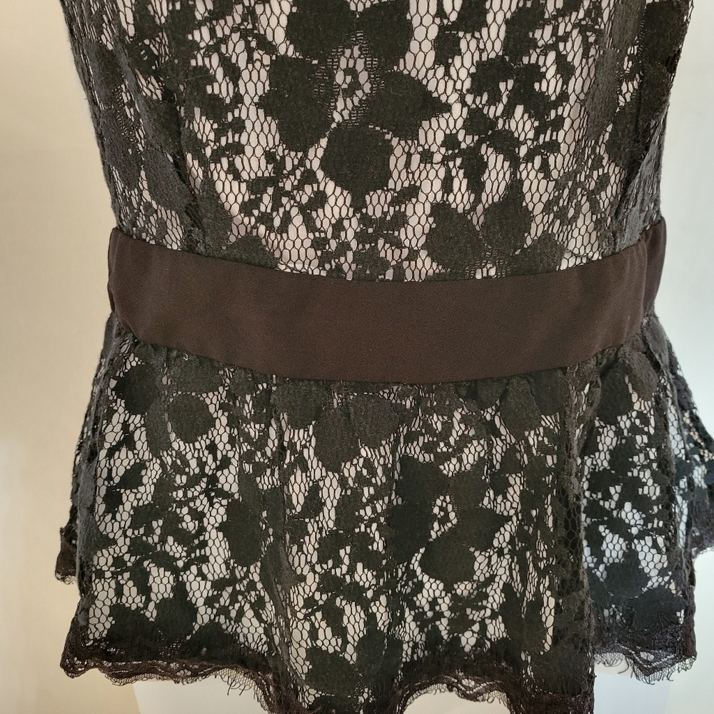- Vintage Womens Do & Be dress blouse. - Picture 2 of 16